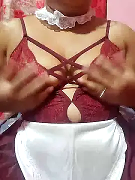 Snapshot of NepaliHotty chatting on 12.11.24 NepaliHotty online show from 12.11.24