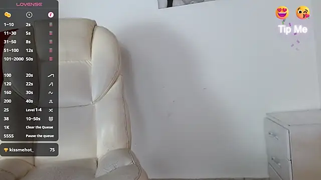 tonibelmont online show from 02.15.25