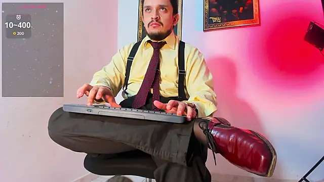 tony landri online show from 02.04.26