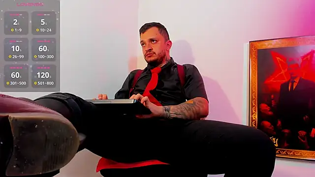 tony landri online show from 03.02.26