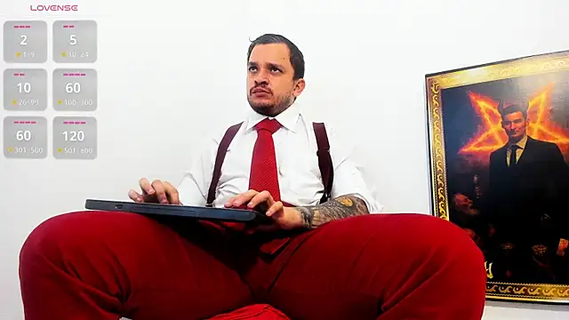 tony landri online show from 04.04.26