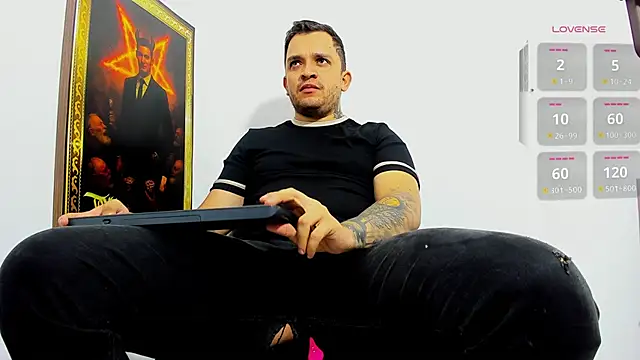 tony landri online show from 05.18.26
