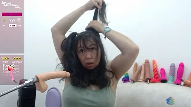 Drool Sucker online show from 01.06.26