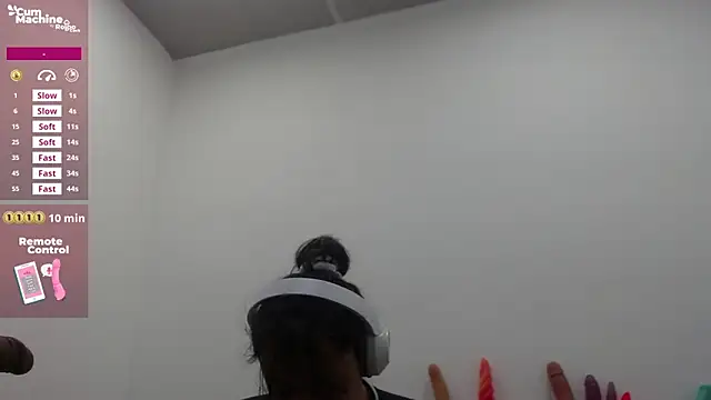 Drool Sucker online show from 02.04.26