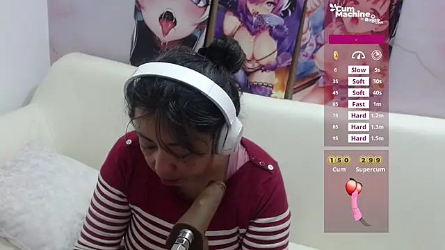 Snapshot of Drool_Sucker chatting on 07.12.26 Drool Sucker online show from 07.12.26