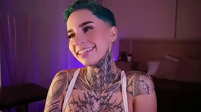 AliceShazaham  online show from 01.04.25