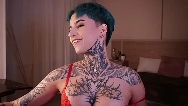 AliceShazaham  online show from 02.08.25