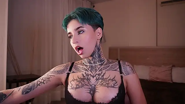 AliceShazaham  online show from 02.09.25