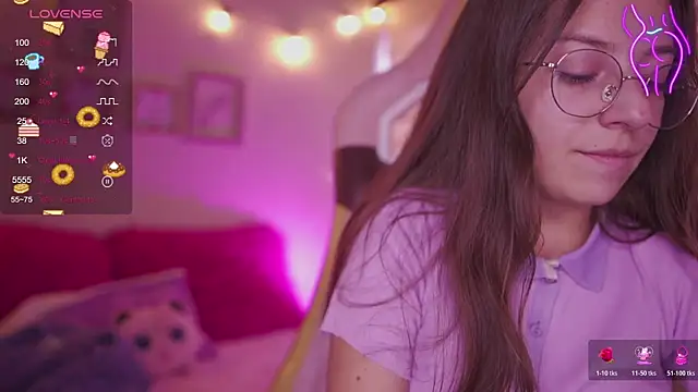 milly kenner online show from 04.23.26