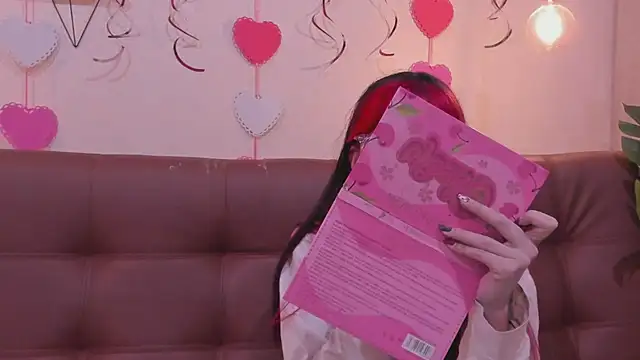 RedMeloddy online show from 02.15.25