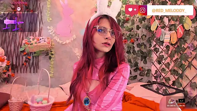 RedMeloddy online show from 04.05.26