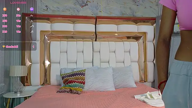 littleebonymommy online show from 10.01.25