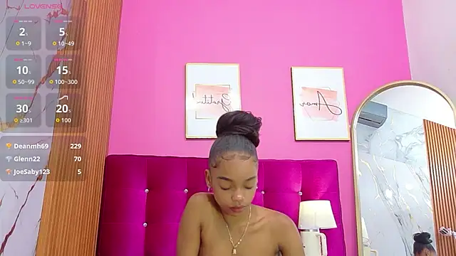 littleebonymommy online show from 07.10.26