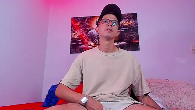 Snapshot of Ethan_Sai___ chatting on 10.18.25 Ethan Sai online show from 10.18.25