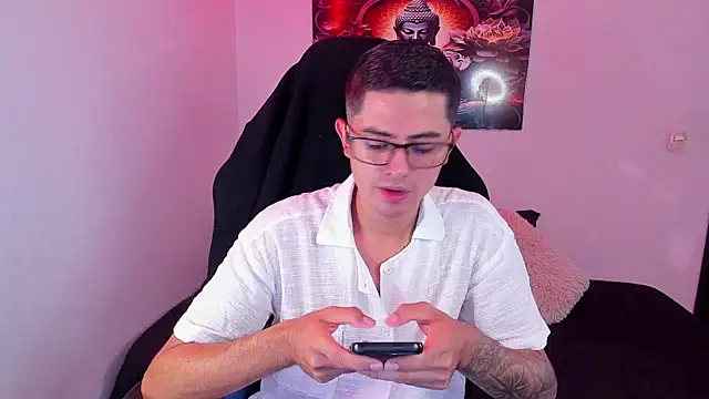 Ethan Sai    online show from 11.10.25