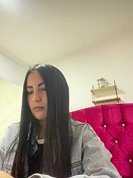 Snapshot of CAM_21X chatting on 01.23.25 CAM 21X online show from 01.23.25