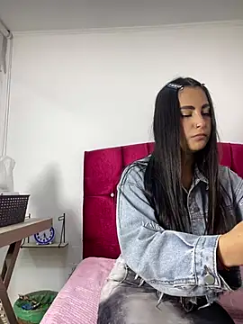 Snapshot of CAM_21X chatting on 02.27.25 CAM 21X online show from 02.27.25