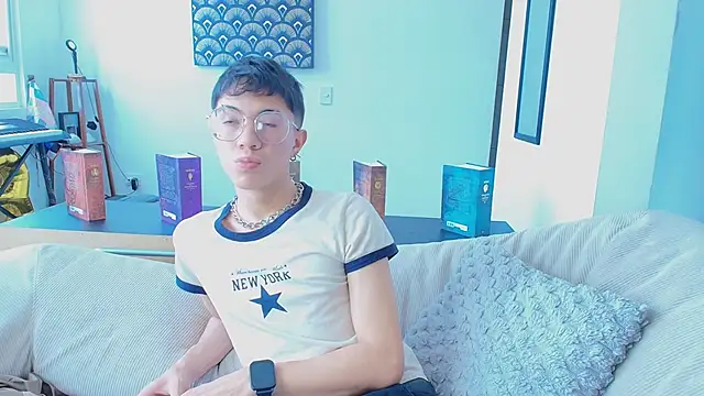 Justyn Ross online show from 09.12.25