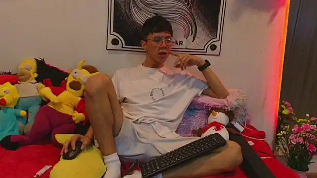 Justyn Ross online show from 12.04.25