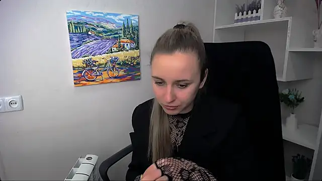  Nicole new online show from 05.03.26