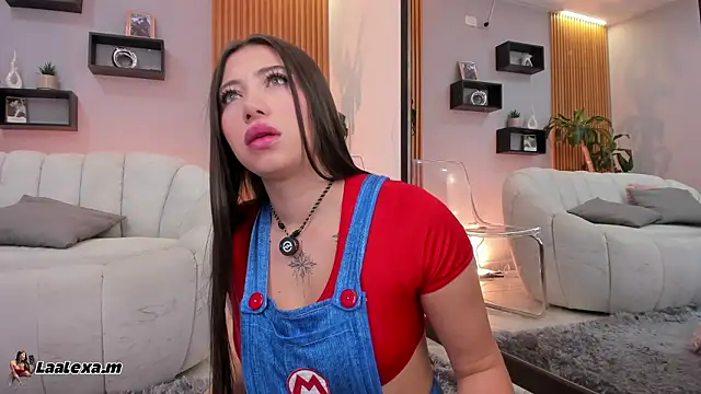 Aixaa charles online show from 03.13.26