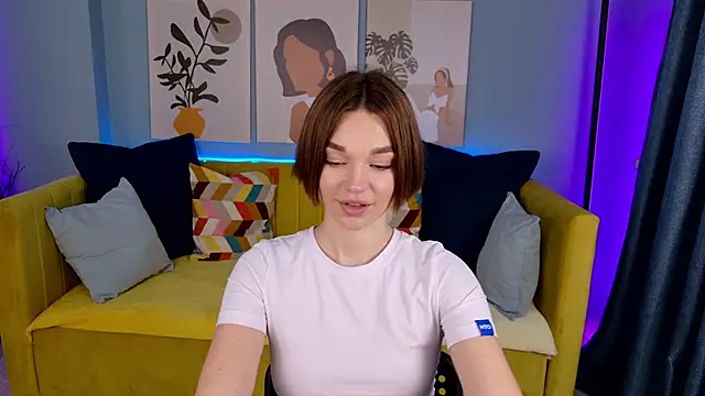 Snapshot of DanaLoved chatting on 01.12.25 DanaLoved online show from 01.12.25