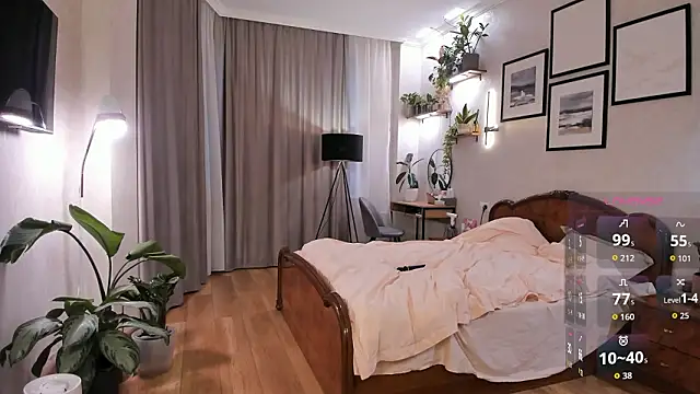 NicoleLuv online show from 03.27.26