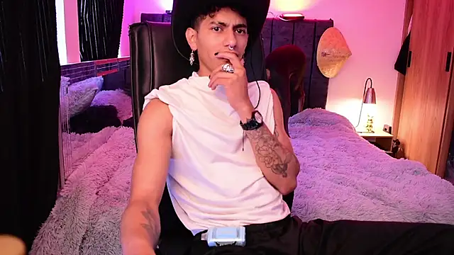 DemonKush-- online show from 07.24.26