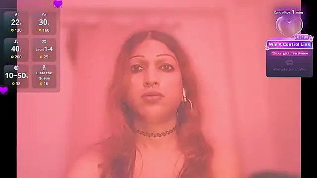 MmmMonikaBabie online show from 01.17.26