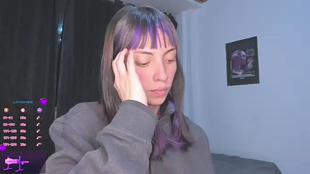 MiaGoth  online show from 10.09.25