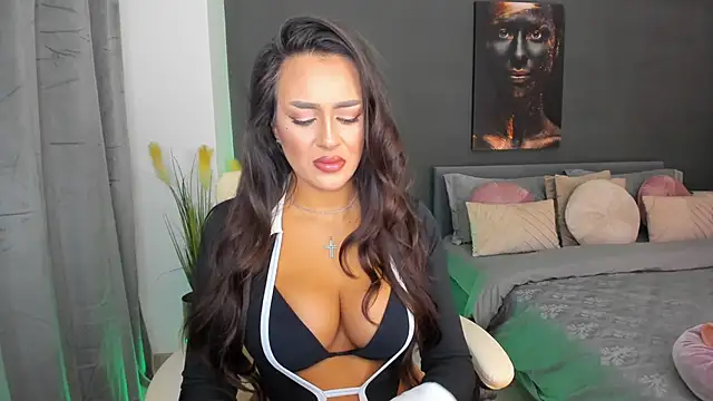 Sonia  Rey online show from 03.06.25