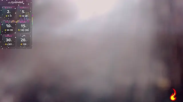 Oriana braom online show from 04.11.26