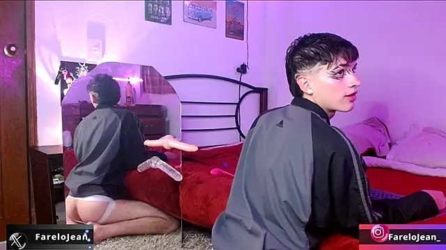 jeanfarelo online show from 12.06.24