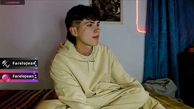 jeanfarelo online show from 01.23.25