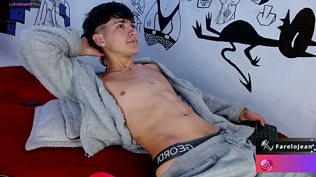 jeanfarelo online show from 01.08.26