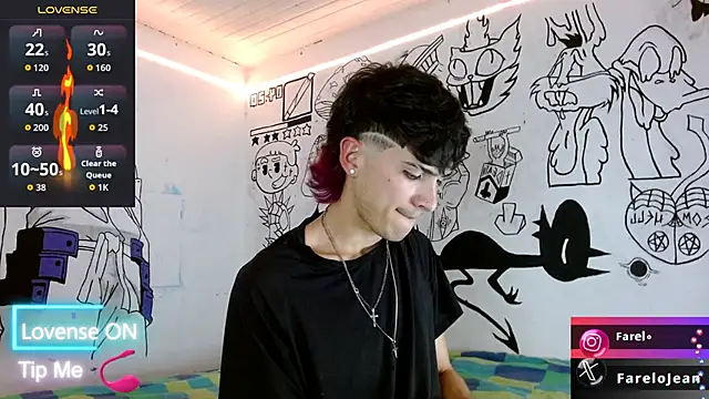 jeanfarelo online show from 02.22.26