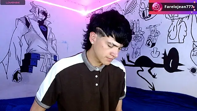 jeanfarelo online show from 03.30.26