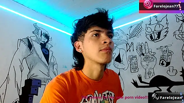 Snapshot of jeanfarelo chatting on 05.17.26 jeanfarelo online show from 05.17.26