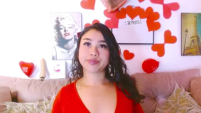 hinataleecs online show from 02.25.25