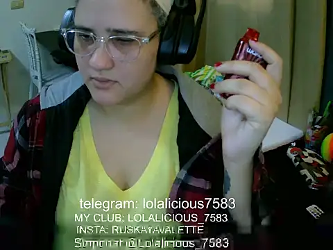 lolalicious 7583 online show from 02.02.26