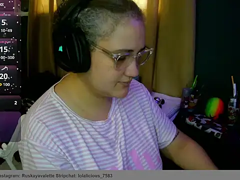 lolalicious 7583 online show from 02.12.26