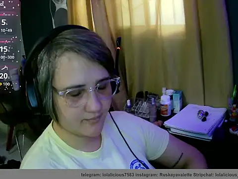 lolalicious 7583 online show from 02.15.26