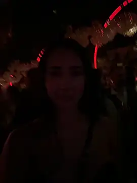 Snapshot of AnaRhodes chatting on 03.08.25 AnaRhodes online show from 03.08.25