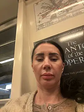 Snapshot of AnaRhodes chatting on 03.14.25 AnaRhodes online show from 03.14.25