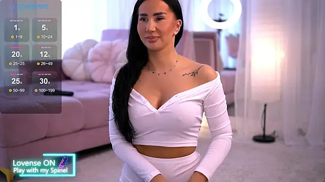 AnaRhodes online show from 03.31.26