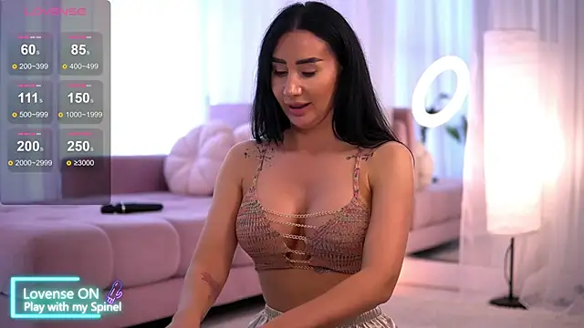 AnaRhodes online show from 06.10.26