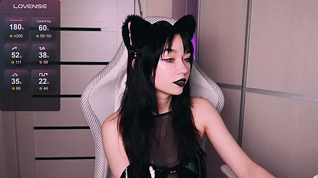 Snapshot of Kimiko__ chatting on 06.05.26 Kimiko online show from 06.05.26