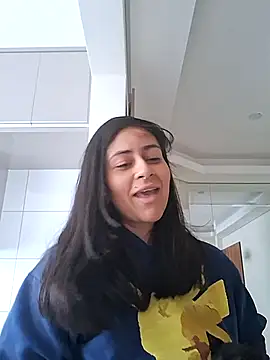 Snapshot of Blue_butterfly chatting on 10.21.25 Blue butterfly online show from 10.21.25