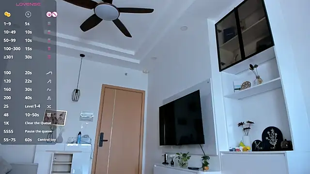 Xiao Mei  online show from 04.19.26