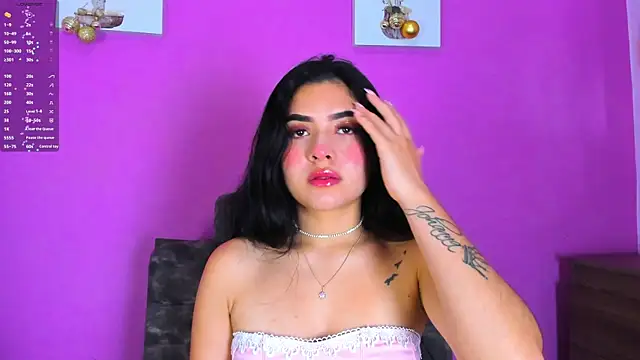 adara johnson   online show from 01.13.25